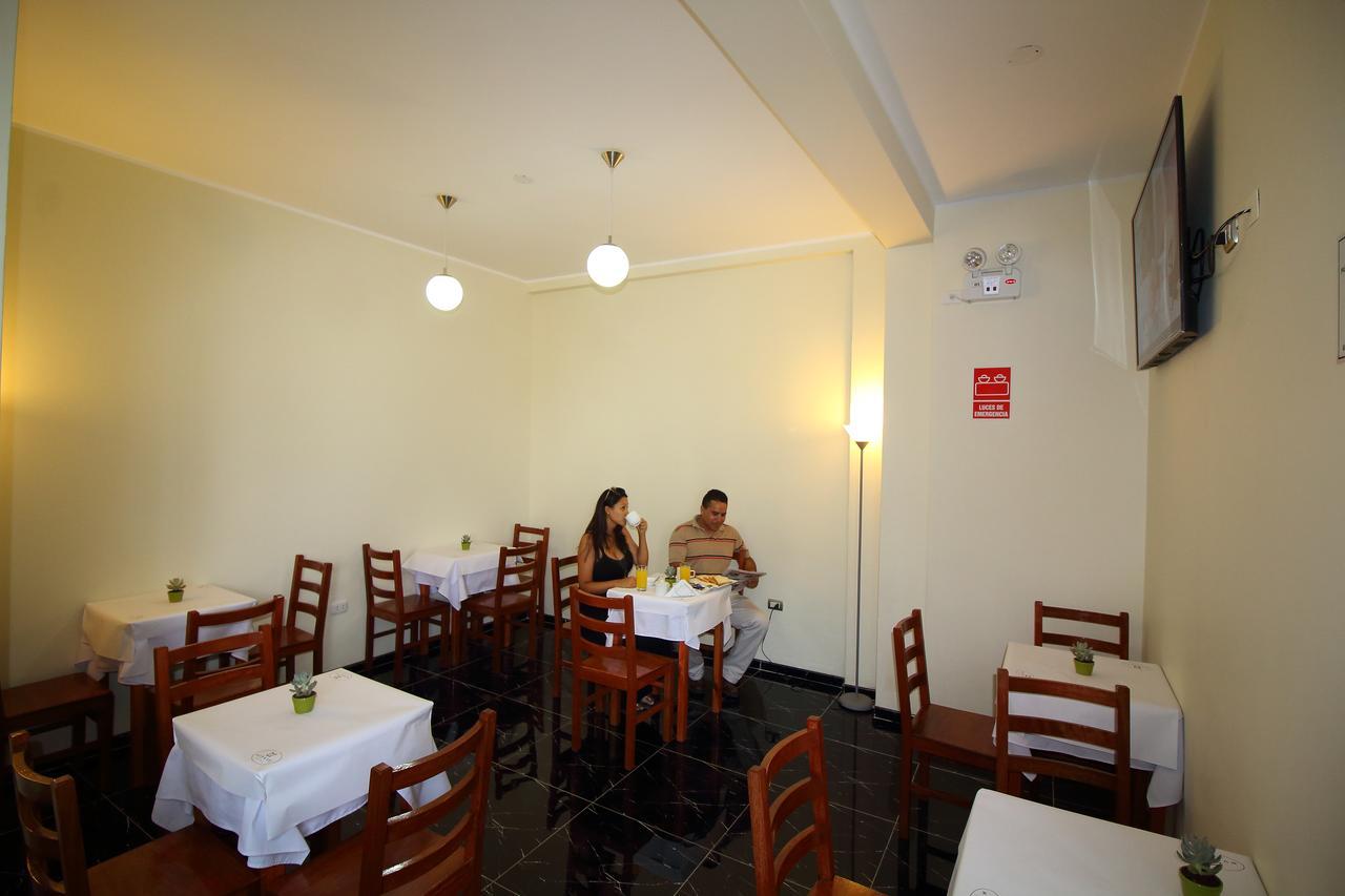 Munayki Hotel Tacna Exterior foto